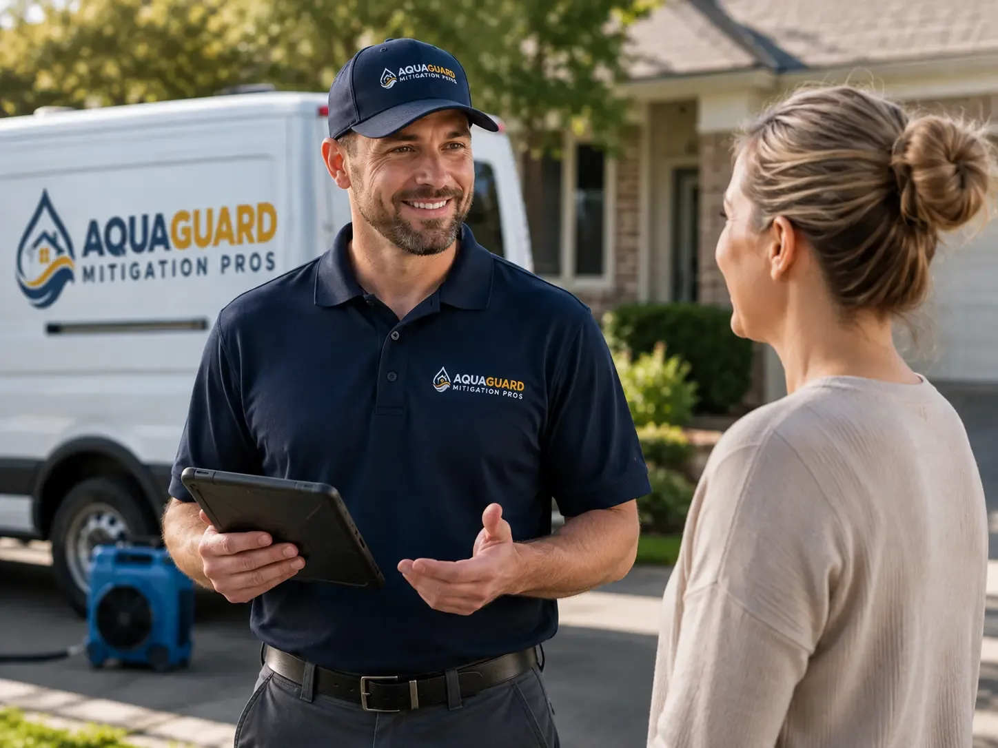 Water Damage Mitigation Ola, AR FAQs